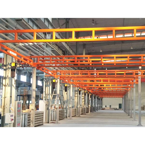 济南KBK-C刚性组合式悬挂起重机